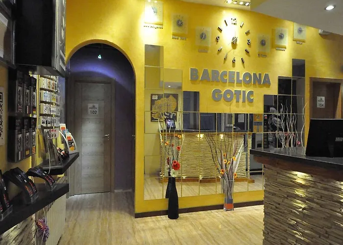 Barcelona Gotic Guesthouse